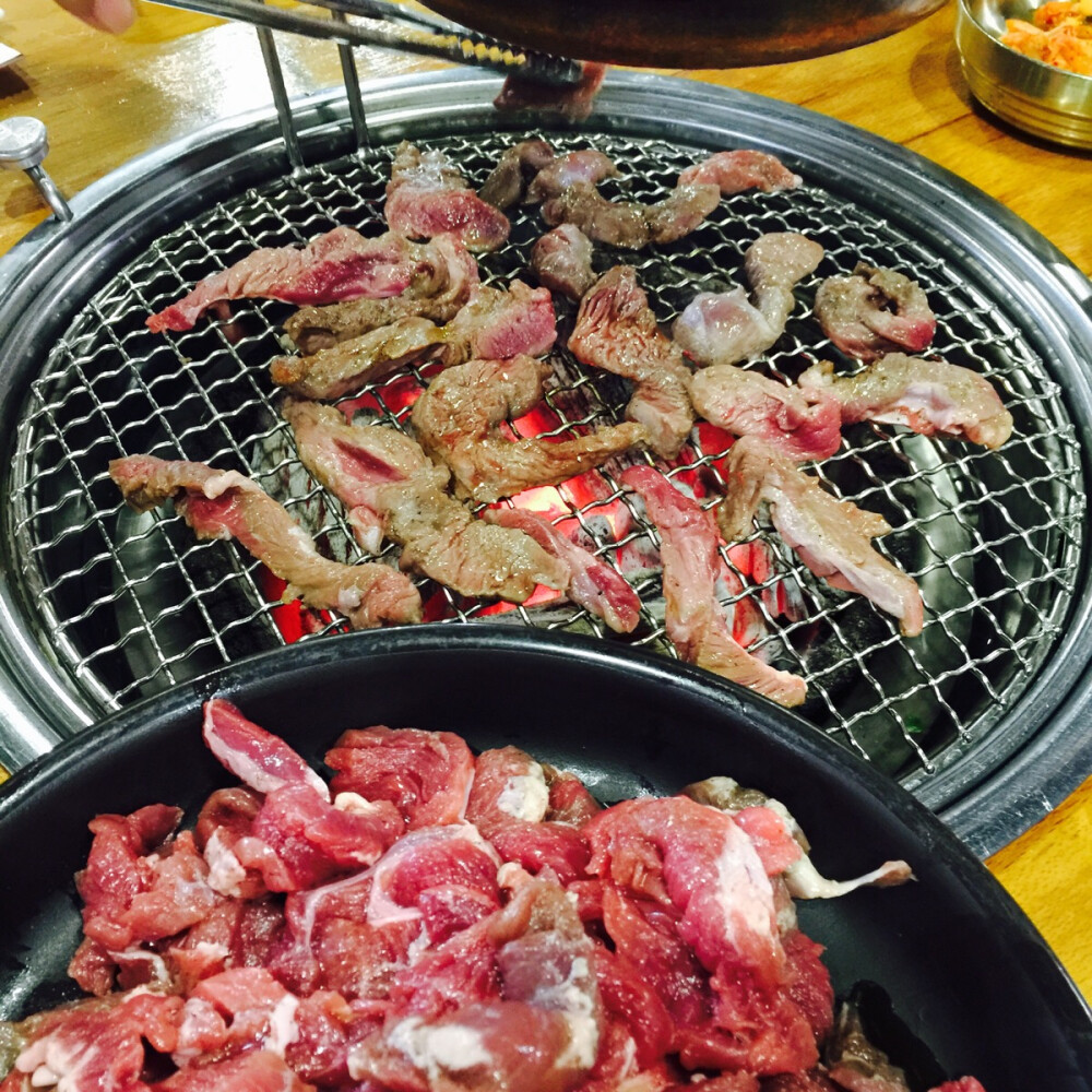 烤肉