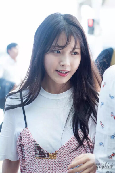 机场秀。iu