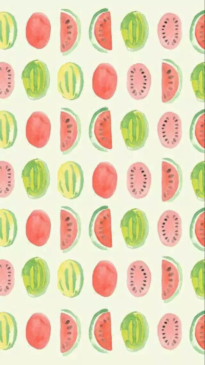 西瓜平铺壁纸
(๑• . •๑)
好看的壁纸✨✨