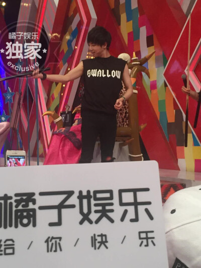 华晨宇 160713偶像就该酱婶 