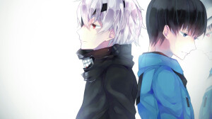 ＃二次元＃动漫＃东京食尸鬼＃东京吃货＃东京喰种＃金木研