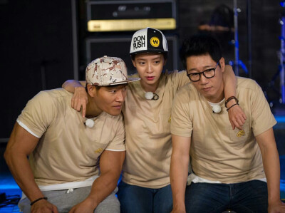 RunningMan