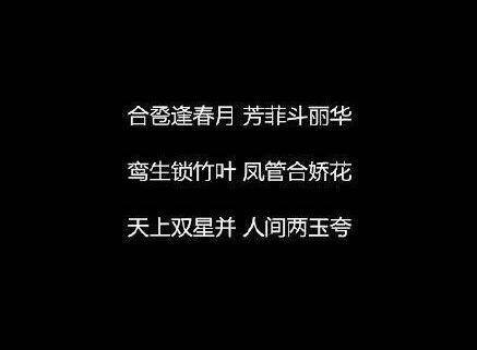 人间两玉夸