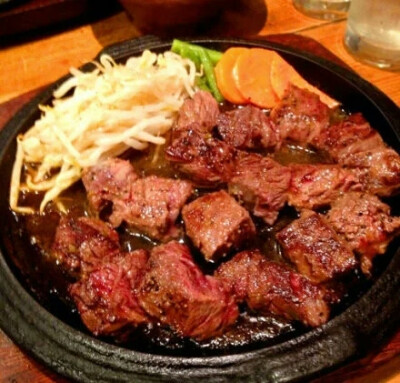 牛肉石锅