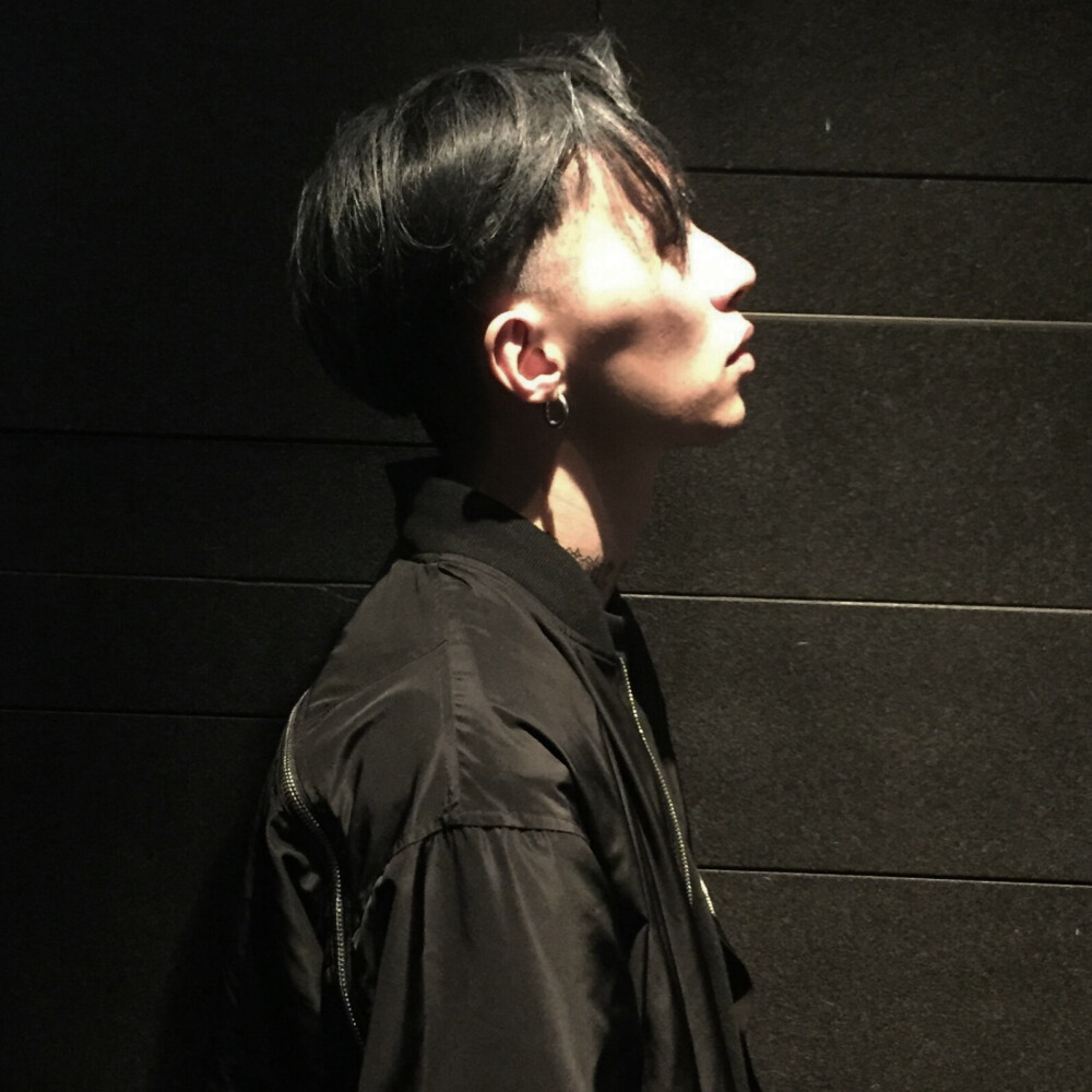 二呆辞男生头像韩中男头chenci