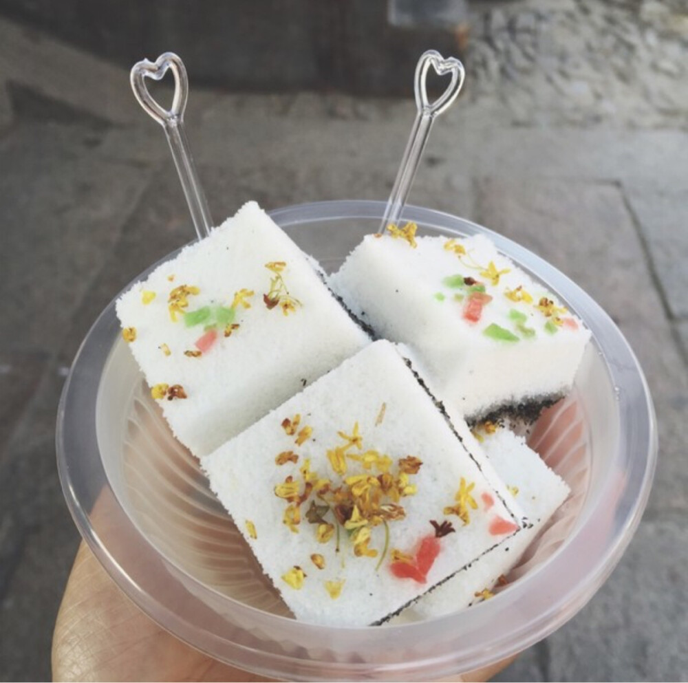 2015925苏州桂花糕