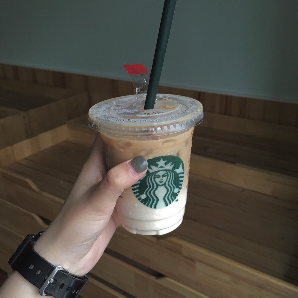 Starbucks 焦糖玛奇朵