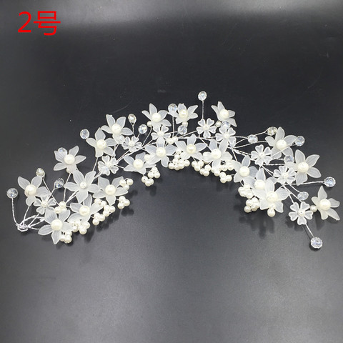 新娘，伴娘头饰