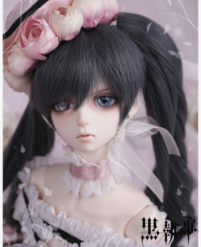 bjd/sd 夏尔 知更鸟