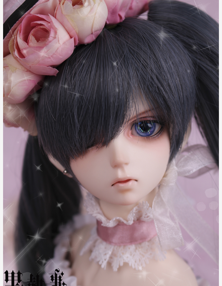  bjd/sd 夏尔 知更鸟