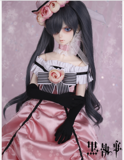 bjd/sd 夏尔 知更鸟