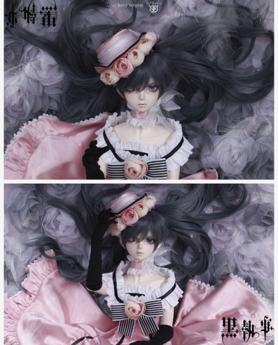 bjd/sd 夏尔 知更鸟