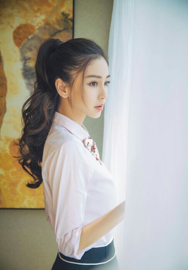 Angelababy 杨颖