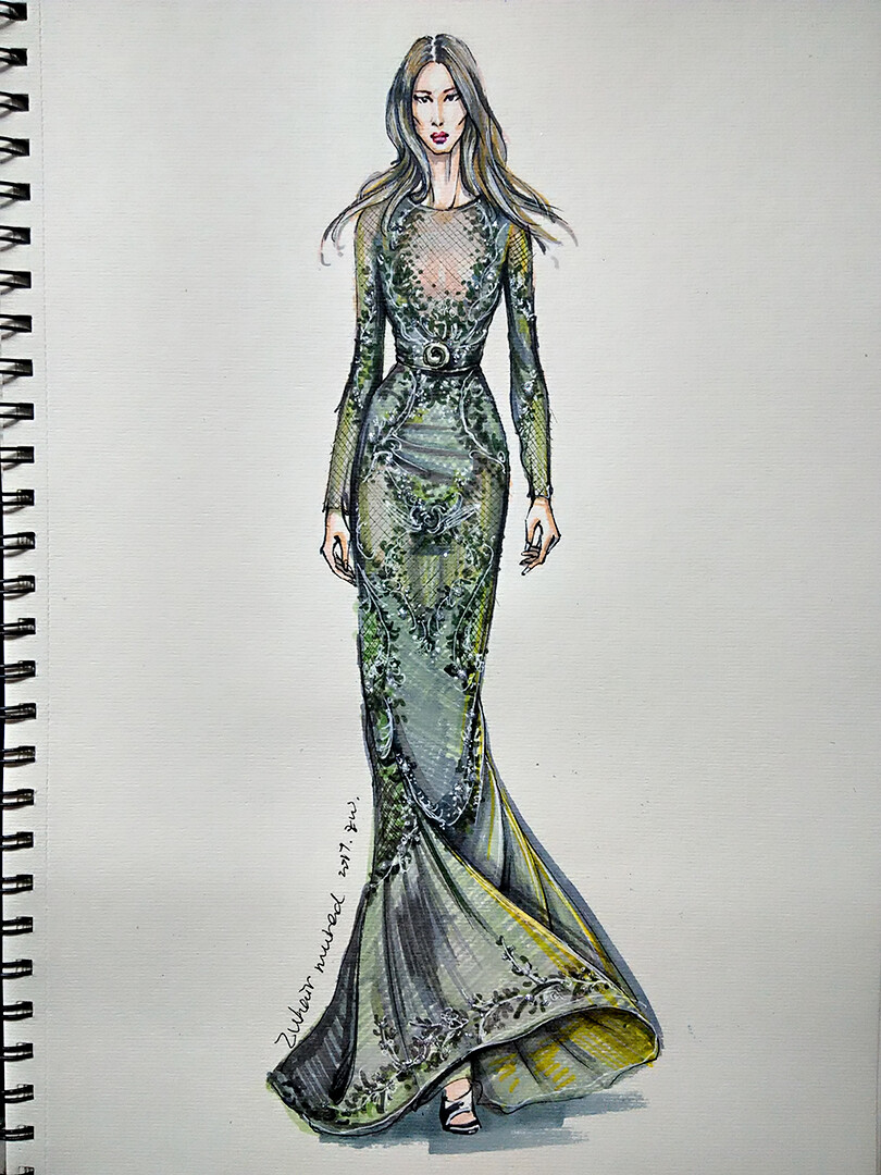 zuhair Murad
