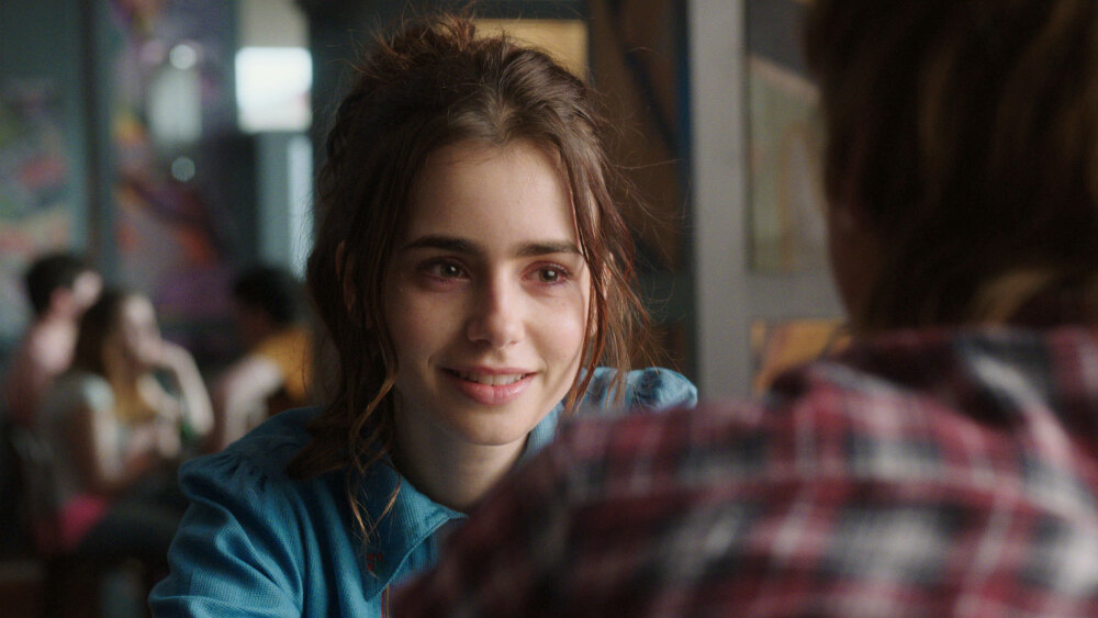 Love,Rosie 爱你 罗茜