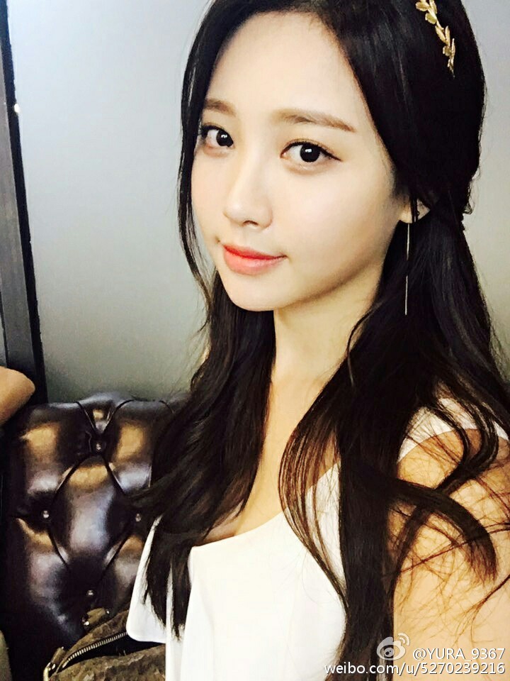 girl's day 金亚荣 yura