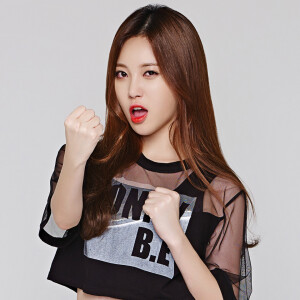 girl's day 金亚荣 yura