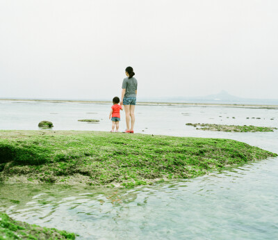 海边吹吹风
Pentax 67ii