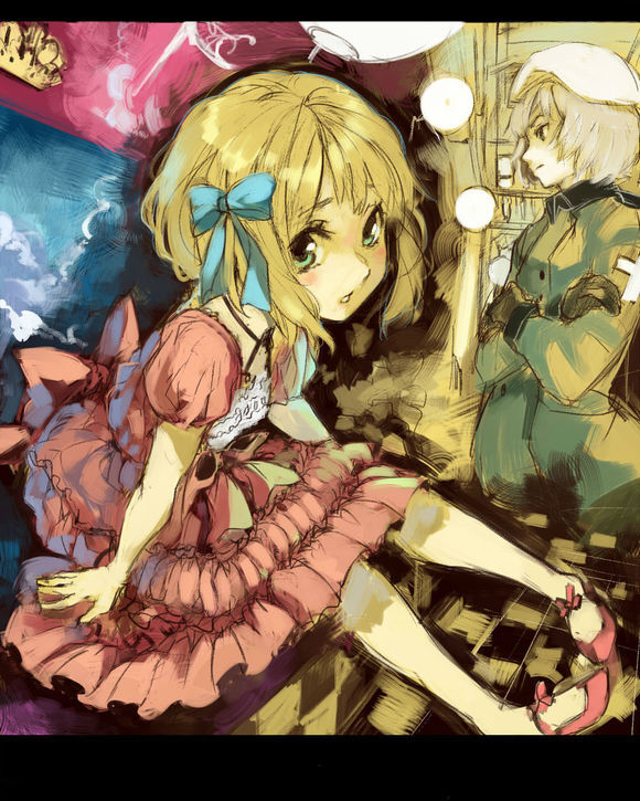 aph黑塔利亚列支敦士登诺拉茨温利