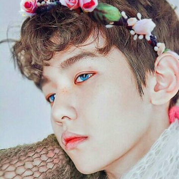 EXO#边伯贤 #饭制#头像