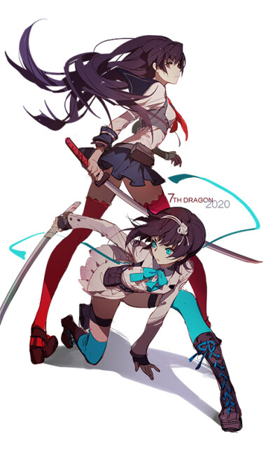 Ⅱ セブンスドラゴン2020 League_of_Legends id=51647121
