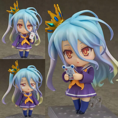 GSC NO GAME NO LIFE 游戏人生 白 粘土人