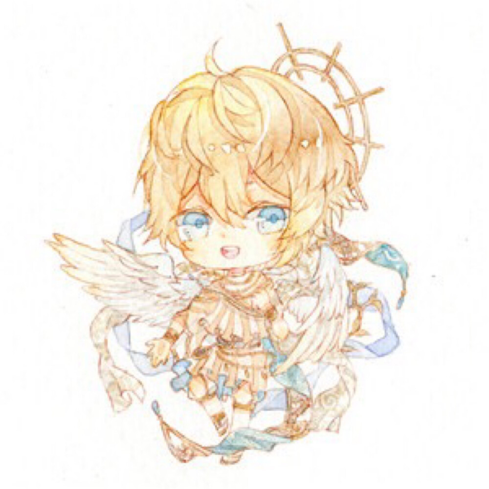 侵删梦王国与沉睡的100萌物米迦勒少年可爱p站id10991967