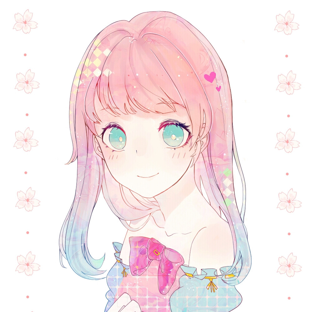 情头 p站画师:失常