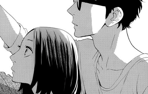 脸红心跳的瞬间