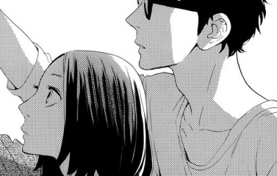 脸红心跳的瞬间