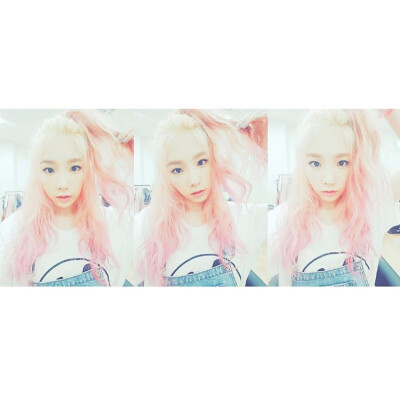 少时 金泰妍 郑秀妍 黄美英 林允儿 权侑莉 崔秀英 金孝渊 李顺圭 徐贤 九只姐姐 