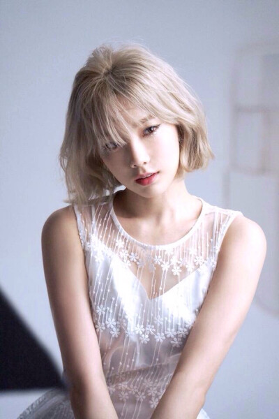 金泰妍 少女时代 taeyeon