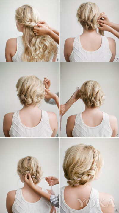 喜欢点赞啦！在这个折腾的季节，如何能做一个既能折腾起来，又能把自己捯饬的一天一个样儿？可能穿衣搭配都不会显出你的变化，要知道发型才是你周围人对你焕然一新的最佳利器哦如果你是长发，就不要放过这些爆美的编…