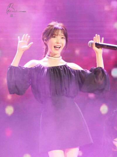 IU GOODDAY IN CHINA 0709广州站