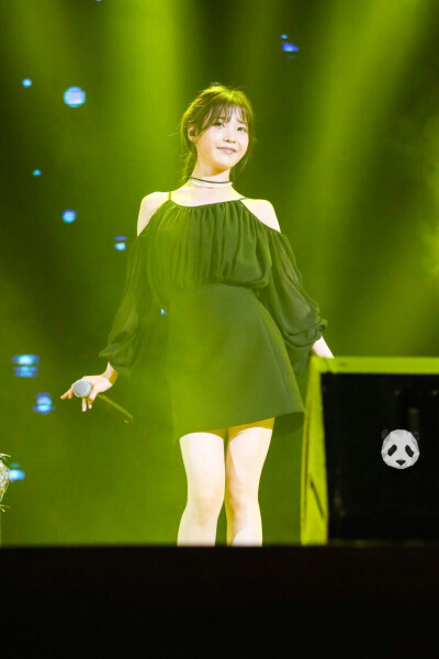 IU GOODDAY IN CHINA 0709广州站