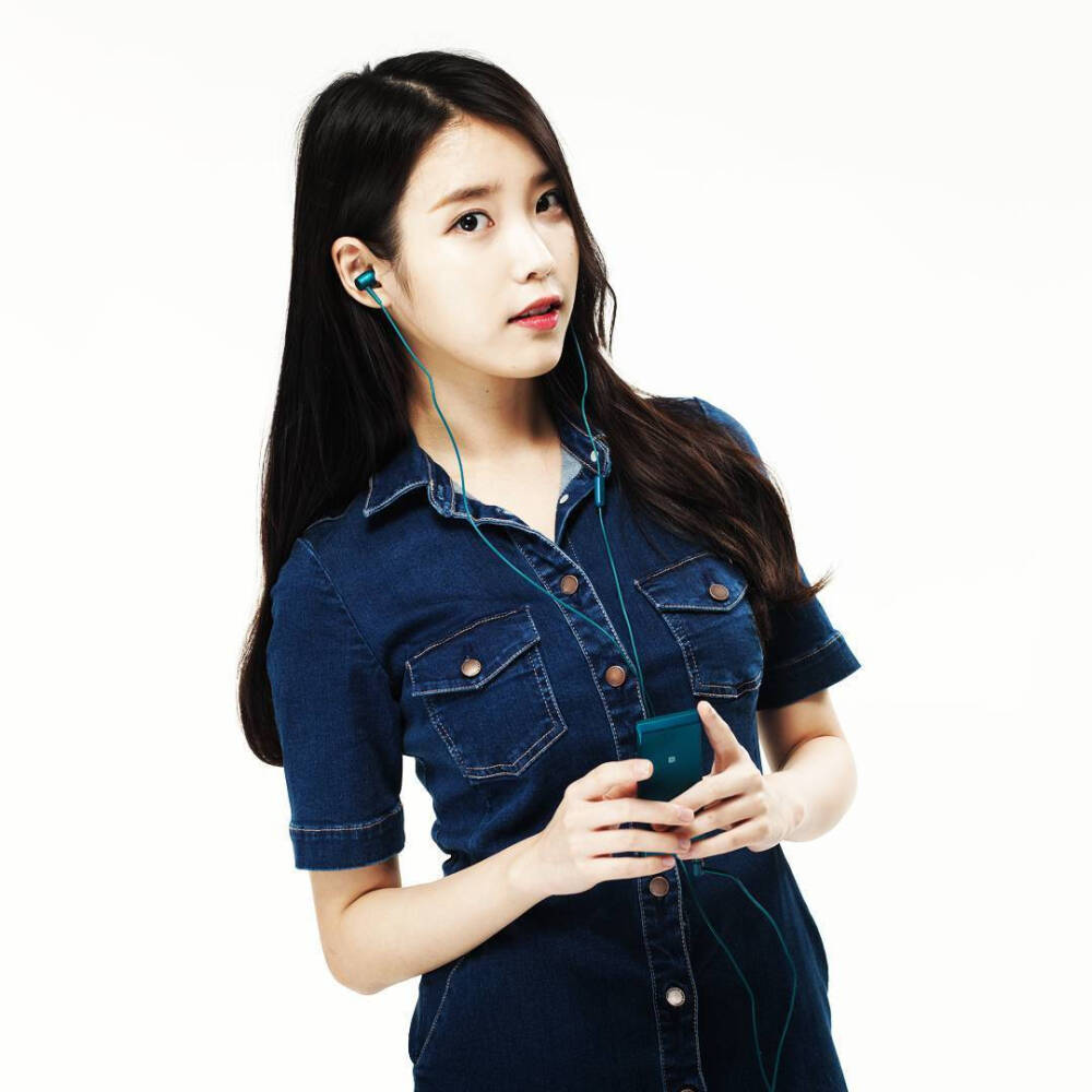 sony代言 IU