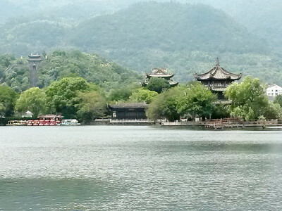 东湖公园