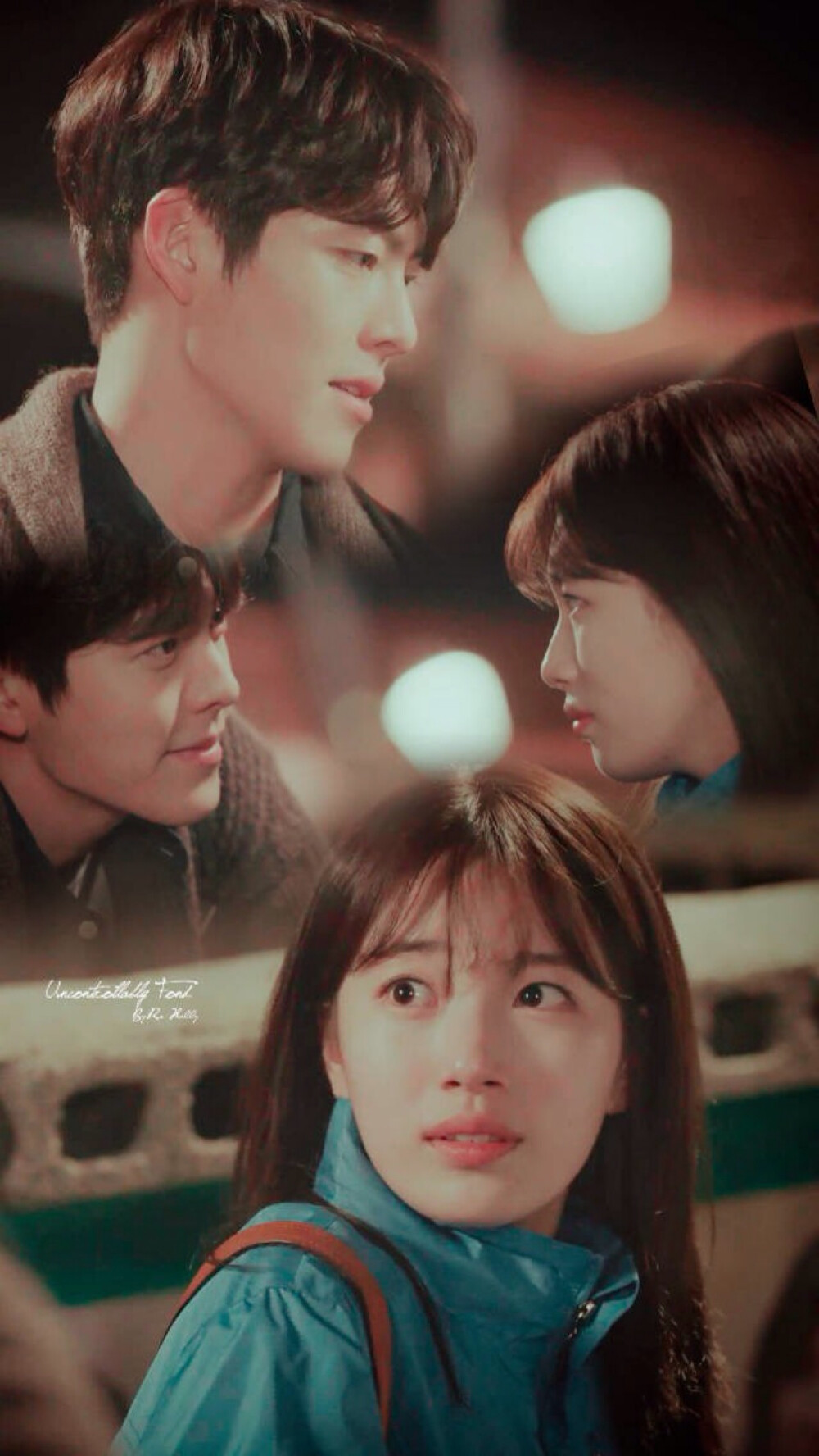 任意依恋 鲁乙申晙暎 裴秀智金宇彬cr.logo手机壁纸