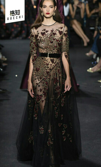 Elie Saab 2016秋冬系列