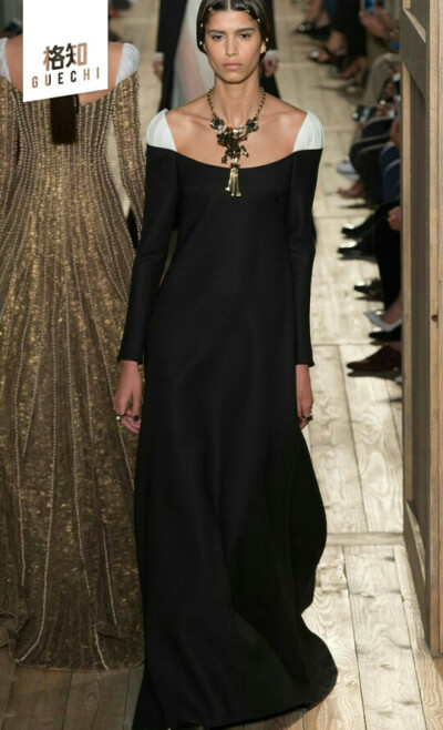 Valentino 2016秋冬系列：莎士比亚