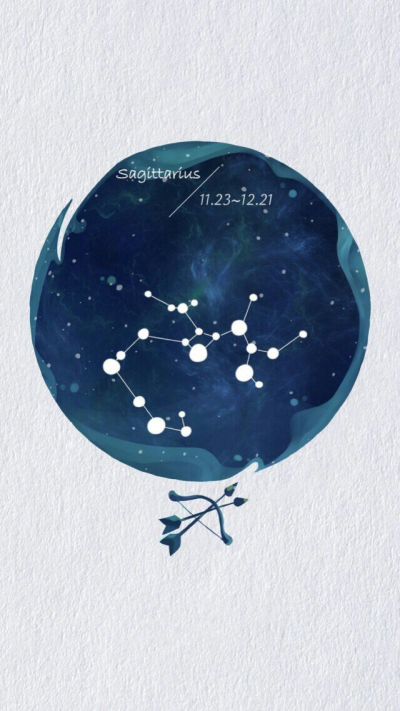 射手，星座，壁纸