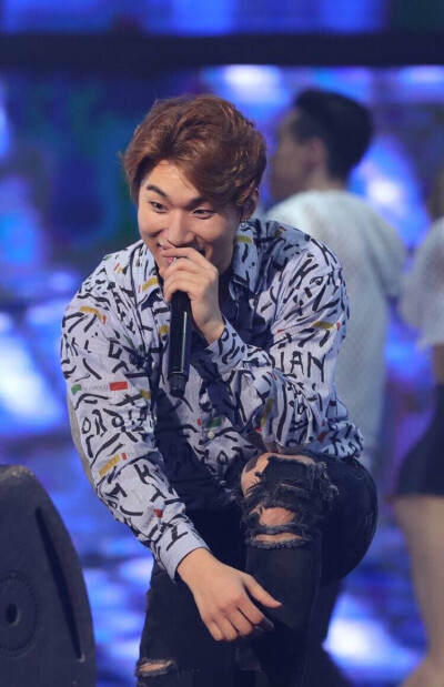 16.07.15 BIGBANG MADE [V.I.P] TOUR in BEIJING 姜大声 大声 DAESUNG 声妹 最可爱最危险的姜大声 