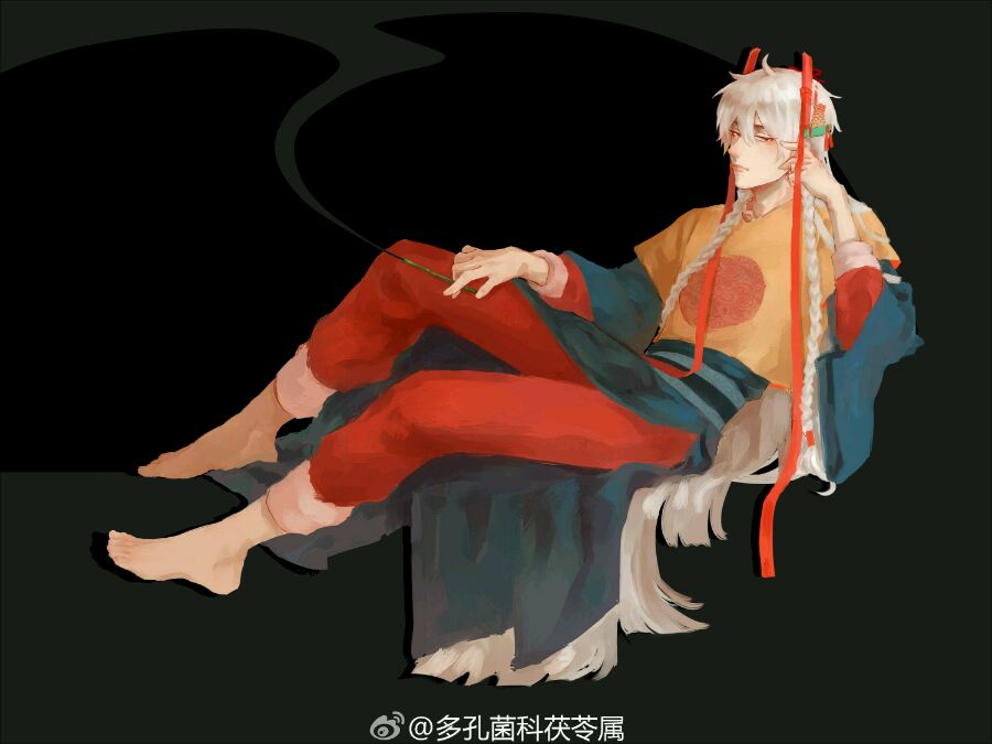 来源见水印侵删灵婆湫