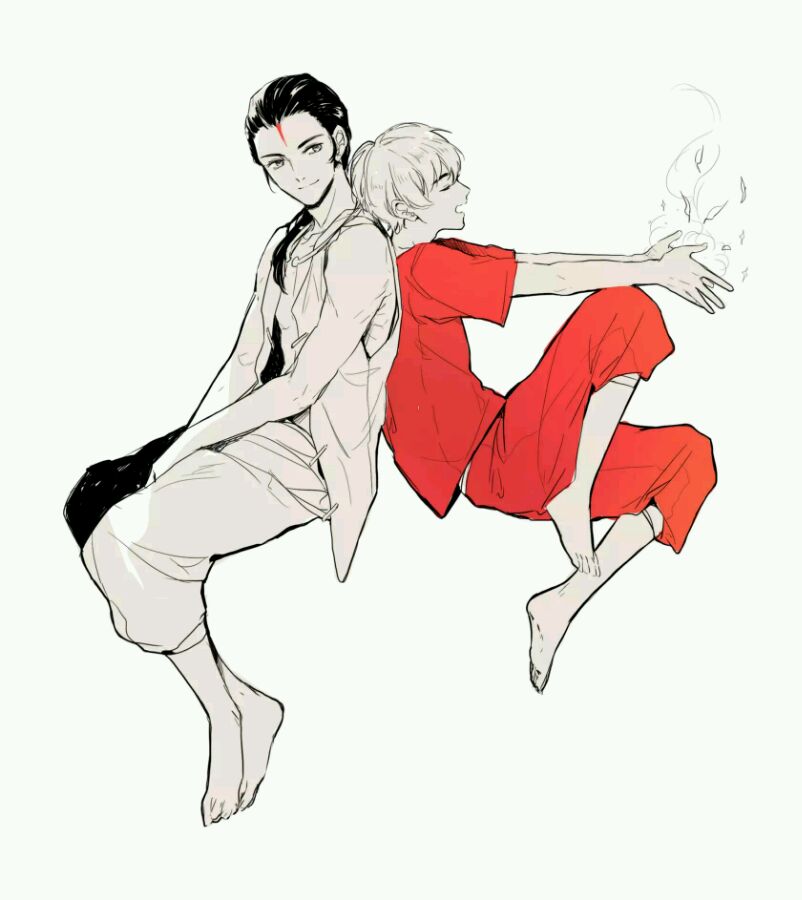 侵删大鱼海棠鲲湫