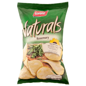 【劳仑兹 迷迭香风味薯片】