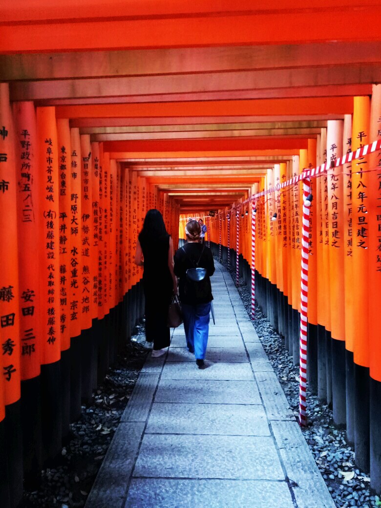 鸟居_神社