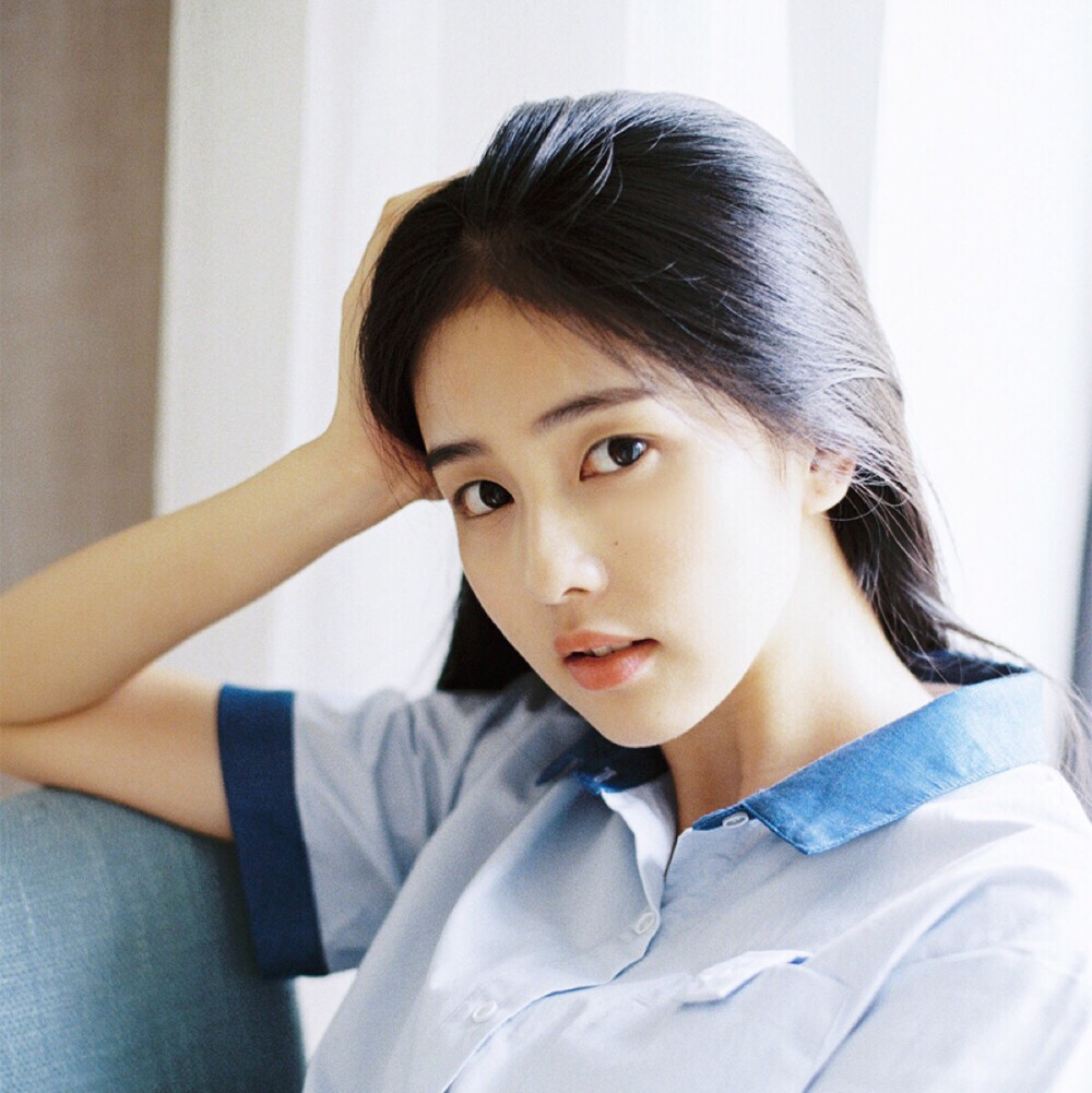 『森系 简约 头像 女头』· 〔微博@青鲤慕鱼〕·「或南或北,岁月不及