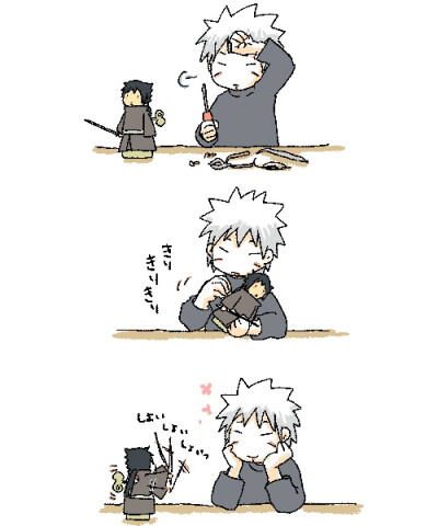 #疾风动漫# #火影忍者#【NARUTO】扉イズまとめ | ひのもり [pixiv]