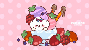 Parffie&Adi 帕菲与艾迪