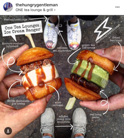 #转载 在ins发现这个风格的食物，不能更爱啦